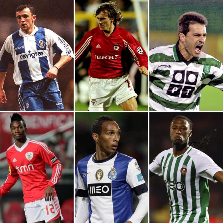 Dez clubes em Portugal que subiram, desceram e subiram de forma consecutiva  – Conversas Redondas